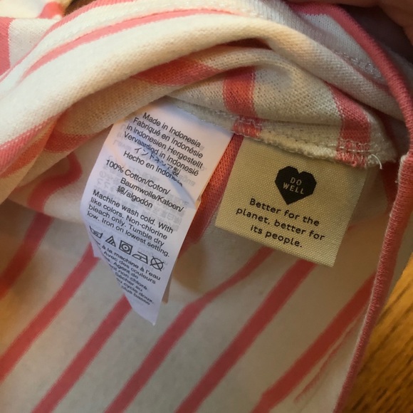 Madewell cropped tee - Picture 3 of 5